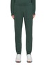 Main View - Click To Enlarge - SUNSPEL - ELASTICATED WAISTBAND LOOPBACK COTTON JOGGER PANTS