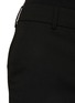  - CO - Flat Front Cropped Pants