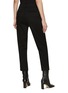 Back View - Click To Enlarge - CO - Flat Front Cropped Pants