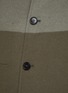  - LOEWE - Logo Intarsia Wool Cashmere Silk Blend Workwear Jacket