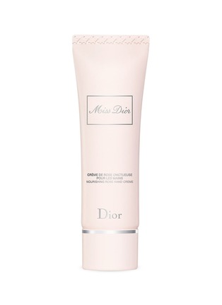 Main View - Click To Enlarge - DIOR BEAUTY - Miss Dior Nourishing Rose Hand Creme 50ml