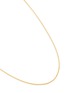 MISSOMA - ‘Chain’ 18k Gold Plated Sterling Silver Medium Rope Chain Necklace