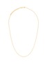 Main View - Click To Enlarge - MISSOMA - ‘Chain’ 18k Gold Plated Sterling Silver Medium Rope Chain Necklace