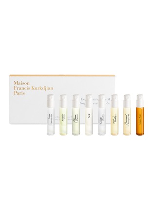 Main View - Click To Enlarge - MAISON FRANCIS KURKDJIAN - Mini Fragrance Wardrobe for Him 2022