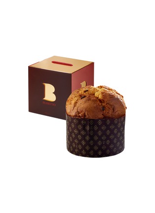 Main View - Click To Enlarge - MERCATO GOURMET BY GIANDO - Biasetto Panettone Milanese 500g