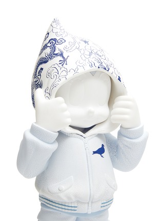  - TOYQUBE - x Jeff Staple Astro Boy Hoodie Porcelain Figure