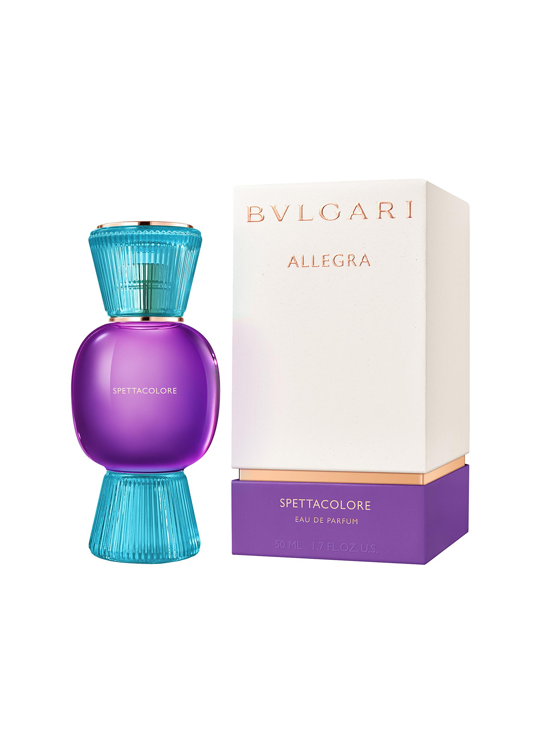 Bvlgari Allegra, the new personalized fragrance experience from Bvlgari -  LVMH