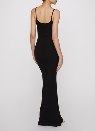 Front View - Click To Enlarge - SKIMS - Soft Lounge Long Slip Dress
