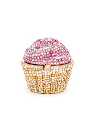 Main View - Click To Enlarge - JUDITH LEIBER - GUMMY BEAR CHAIN PILLBOX