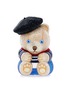 Main View - Click To Enlarge - JUDITH LEIBER - Stone Embellished Teddy Bear Henri Clutch