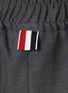  - THOM BROWNE  - 4 Bar Adjustable Cuff Track Pant