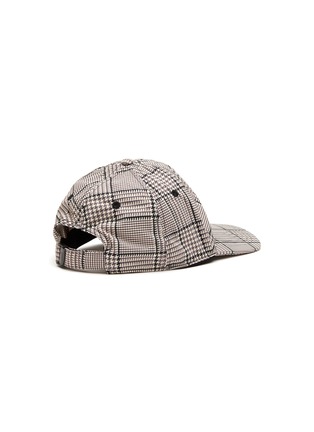 Figure View - Click To Enlarge - INNOTIER - ALL WEATHER CLASSIC CHECKER CAP