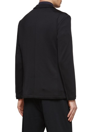 Back View - Click To Enlarge - INNOTIER - ‘VERTEX’ SINGLE BREASTED BLAZER