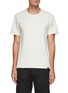 Main View - Click To Enlarge - INNOTIER - ‘Champion Series Vertex’ Crewneck T-Shirt — White
