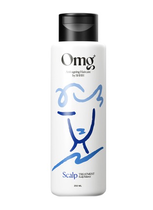 Main View - Click To Enlarge - SHHH - OMG+ SCALP TREATMENT 250ML