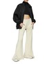 Figure View - Click To Enlarge - AMIRI - Cotton Wide Leg Sweatpants