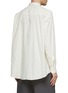 Back View - Click To Enlarge - THE FRANKIE SHOP - ‘Chadwick’ Classic Cotton Oversized Shirt