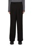 Main View - Click To Enlarge - THE FRANKIE SHOP - ‘Beo’ Pleated Straight Suiting Pants