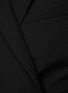  - JACQUEMUS - Single Breasted Wrap Blazer