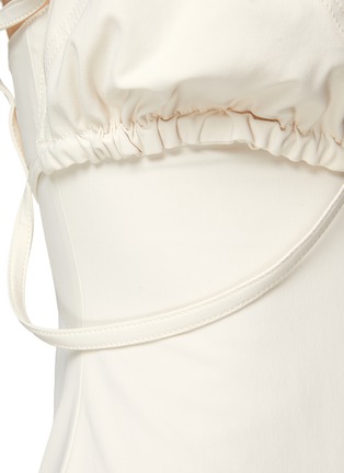  - JACQUEMUS - Strapless Midi Dress