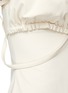  - JACQUEMUS - Strapless Midi Dress