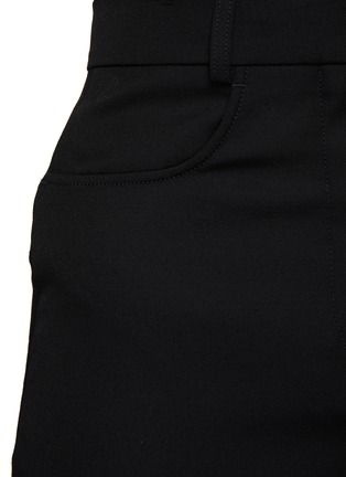  - JACQUEMUS - Virgin Wool High Waist Wide Leg Pants