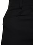  - JACQUEMUS - Virgin Wool High Waist Wide Leg Pants