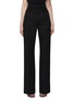 Main View - Click To Enlarge - JACQUEMUS - Virgin Wool High Waist Wide Leg Pants
