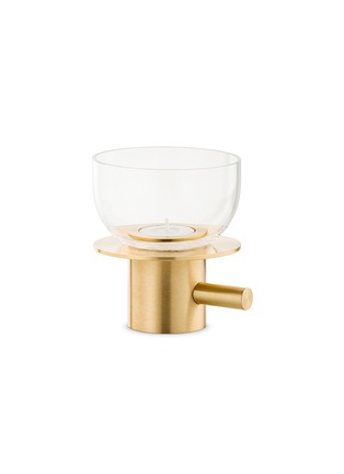 Main View - Click To Enlarge - FRITZ HANSEN - Brass tealight holder