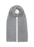 Main View - Click To Enlarge - LISA YANG - ‘PARIS’ CASHMERE KNIT SCARF