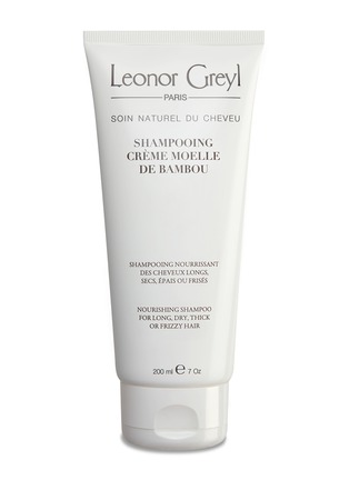 Main View - Click To Enlarge - LEONOR GREYL - Shampooing Crème Moelle de Bambou 200ml