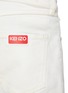  - KENZO - ‘Bara’ Logo Patch Straight Leg Jeans