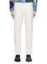 Main View - Click To Enlarge - KENZO - ‘Bara’ Logo Patch Straight Leg Jeans