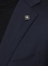  - LARDINI - Single Breasted Notch Lapel Half Lined Supersoft Suit