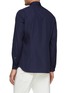 Back View - Click To Enlarge - LARDINI - Cotton Button Up Shirt