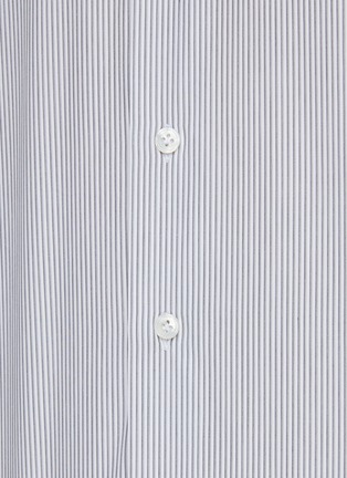  - LARDINI - Striped Cotton Shirt