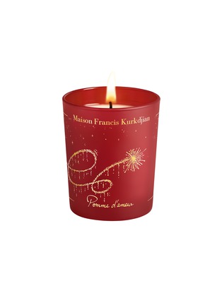 Main View - Click To Enlarge - MAISON FRANCIS KURKDJIAN - Pomme d'amour Scented Candle 180g