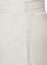  - BARRIE - High Waist A-Line Knit Mini Skirt