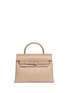 Main View - Click To Enlarge - ALEXANDER WANG - 'Attica' top handle crossbody leather bag