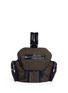 Main View - Click To Enlarge - ALEXANDER WANG - 'Marti' nylon three-way backpack