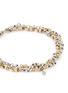 Detail View - Click To Enlarge - JUSTINE CLENQUET - ‘JULIA’ GOLD AND PALLADIUM PLATED CHOKER