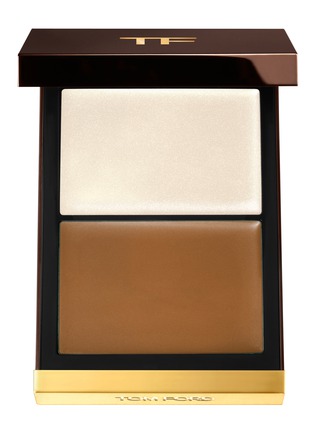 Main View - Click To Enlarge - TOM FORD - SHADE AND ILLUMINATE CONTOUR DUO — INTENSITY 1.0