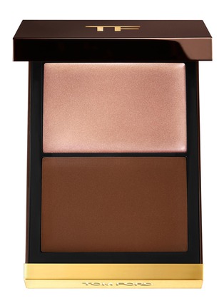 Main View - Click To Enlarge - TOM FORD - SHADE AND ILLUMINATE CONTOUR DUO — INTENSITY 2.0
