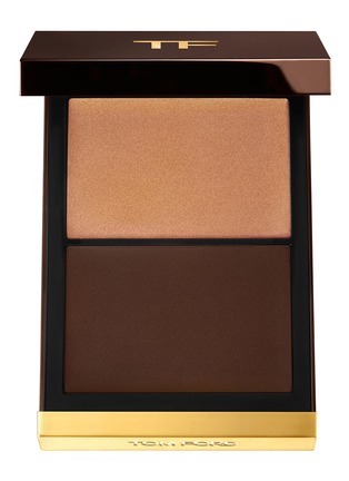 Main View - Click To Enlarge - TOM FORD - SHADE AND ILLUMINATE CONTOUR DUO — INTENSITY 3.0