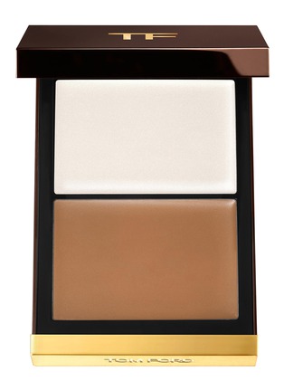 Main View - Click To Enlarge - TOM FORD - SHADE AND ILLUMINATE CONTOUR DUO — INTENSITY 0.5
