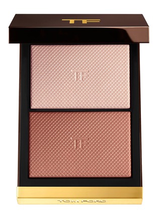 Main View - Click To Enlarge - TOM FORD - SHADE AND ILLUMINATE HIGHLIGHTING DUO — 3 PEACHLIGHT