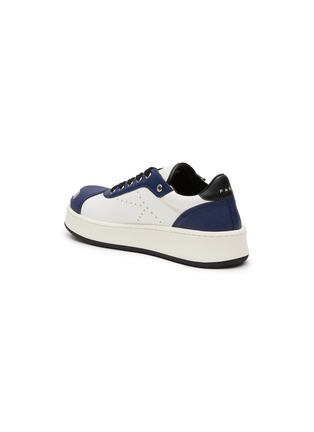  - KENZO - ‘Hoops’ Low Top Lace Up Sneakers