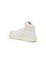  - KENZO - ‘Hoops’ High Top Lace Up Sneakers