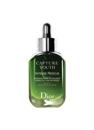 Main View - Click To Enlarge - DIOR BEAUTY - Capture Youth Intense Rescue Age-Delay Revitalizing Oil-Serum 30ml
