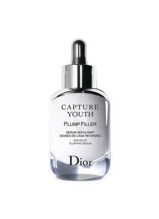Main View - Click To Enlarge - DIOR BEAUTY - Capture Youth Plump Filler Age-Delay Plumping Serum 30ml
